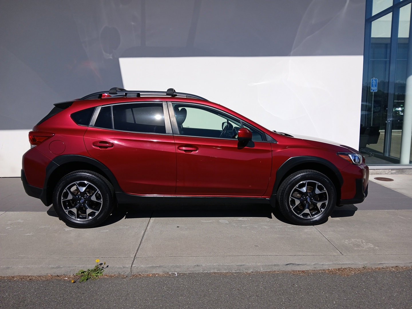 Used 2019 Subaru Crosstrek 2.0i Premium w/ Popular Package #2 image 3