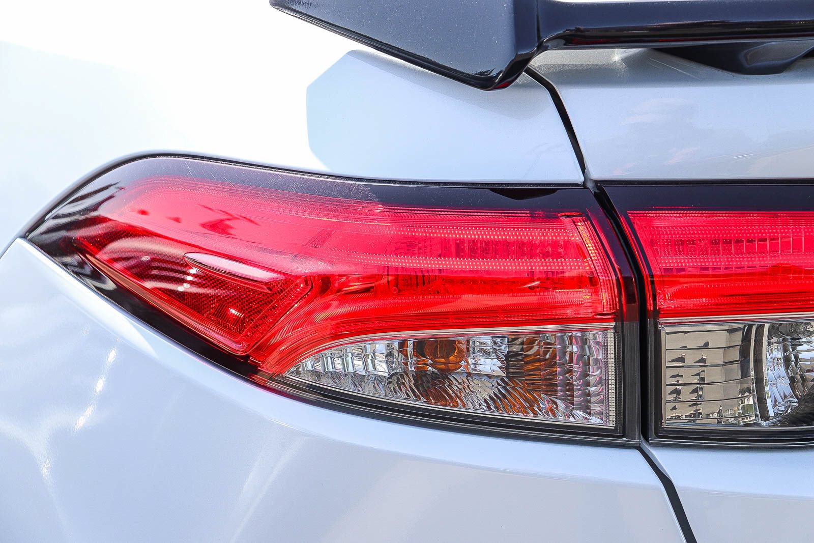 Used 2023 Toyota Corolla XSE FWD image 9