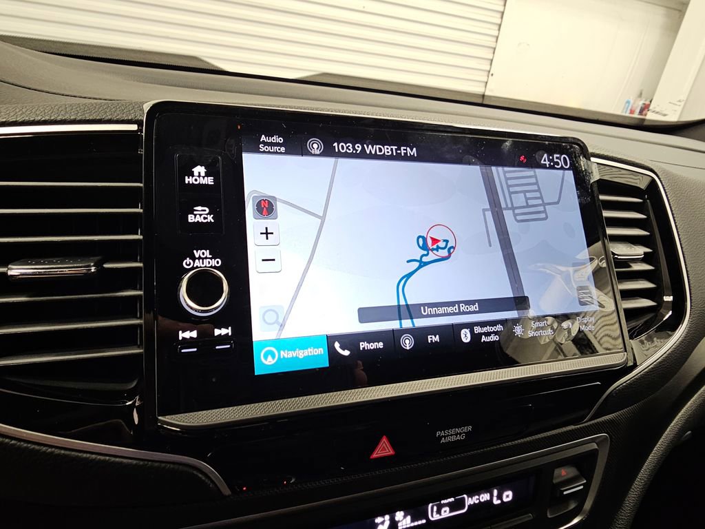 New 2026 Honda Ridgeline TrailSport image 14