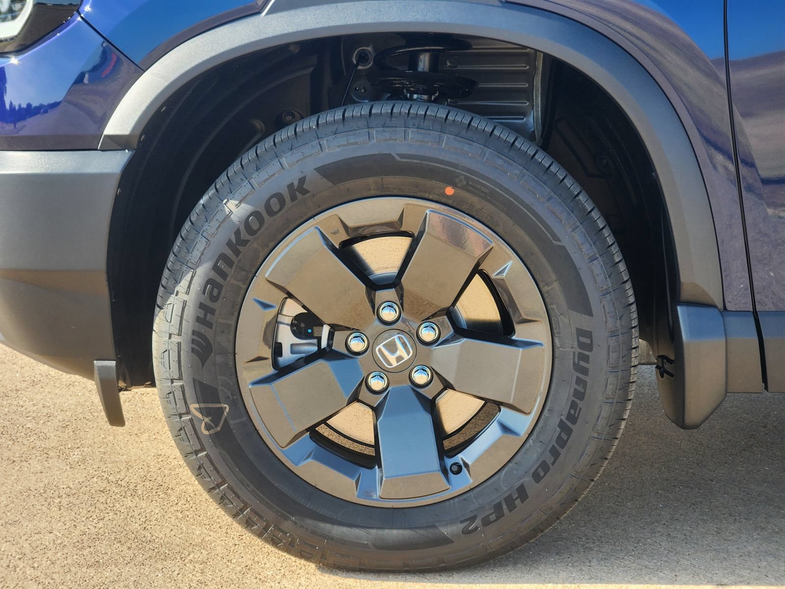 New 2026 Honda Passport RTL image 10