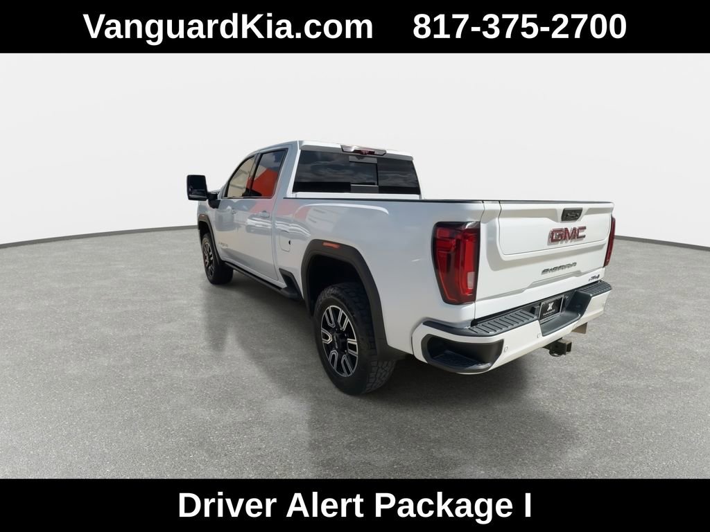 Used 2023 GMC Sierra 2500 AT4 w/ AT4 Premium Plus Package image 7