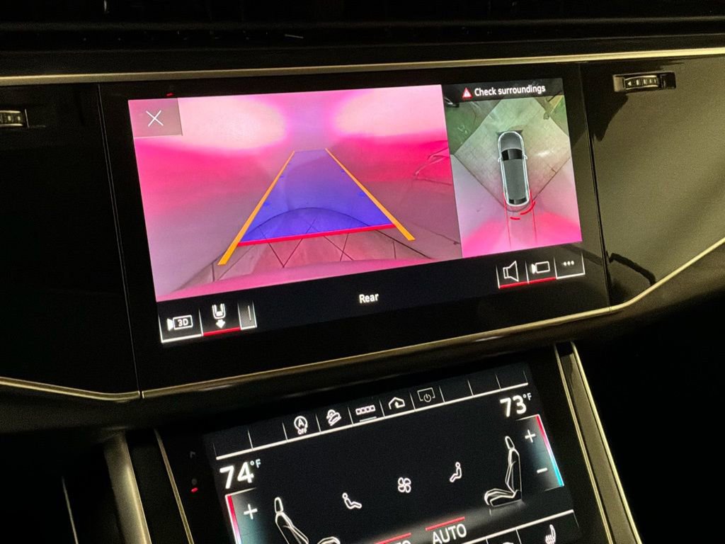 Used 2022 Audi Q8 Premium w/ Convenience Package image 4