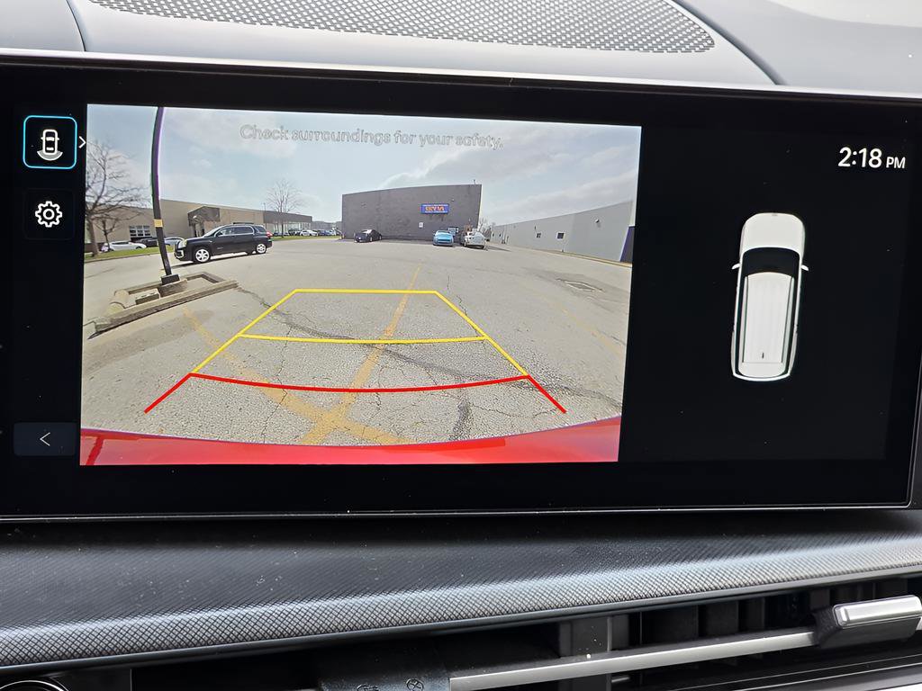 New 2025 Hyundai Santa Fe XRT image 18