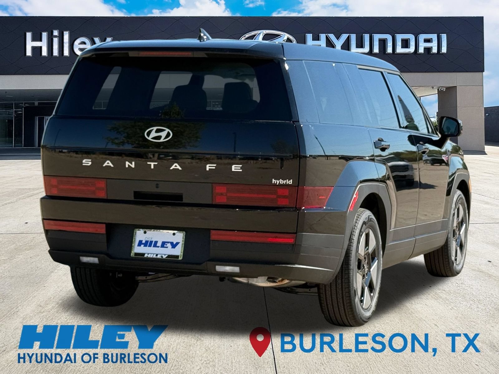 New 2027 Hyundai Santa Fe SE FWD image 4