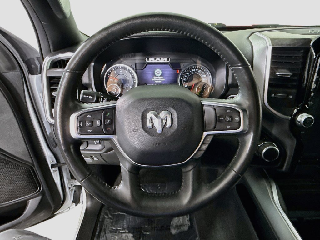 Used 2024 RAM 1500 Big Horn AWD/4WD image 21