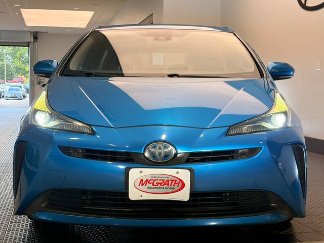 Used 2020 Toyota Prius Limited FWD image 6