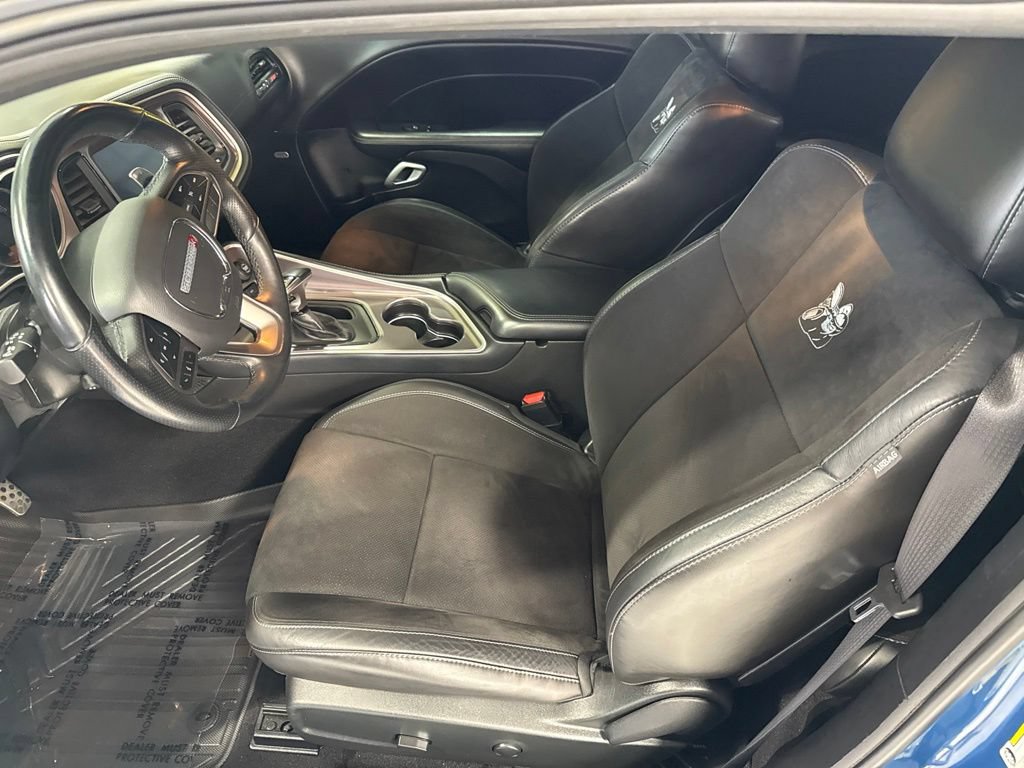 Used 2022 Dodge Challenger R/T Scat Pack w/ Plus Package RWD image 17