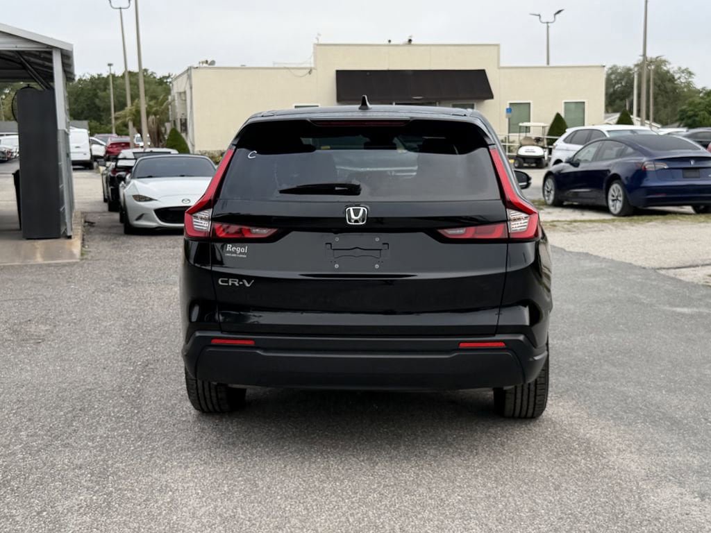 Used 2023 Honda CR-V EX image 6