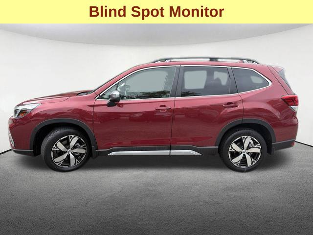 Certified 2021 Subaru Forester Touring AWD/4WD image 7