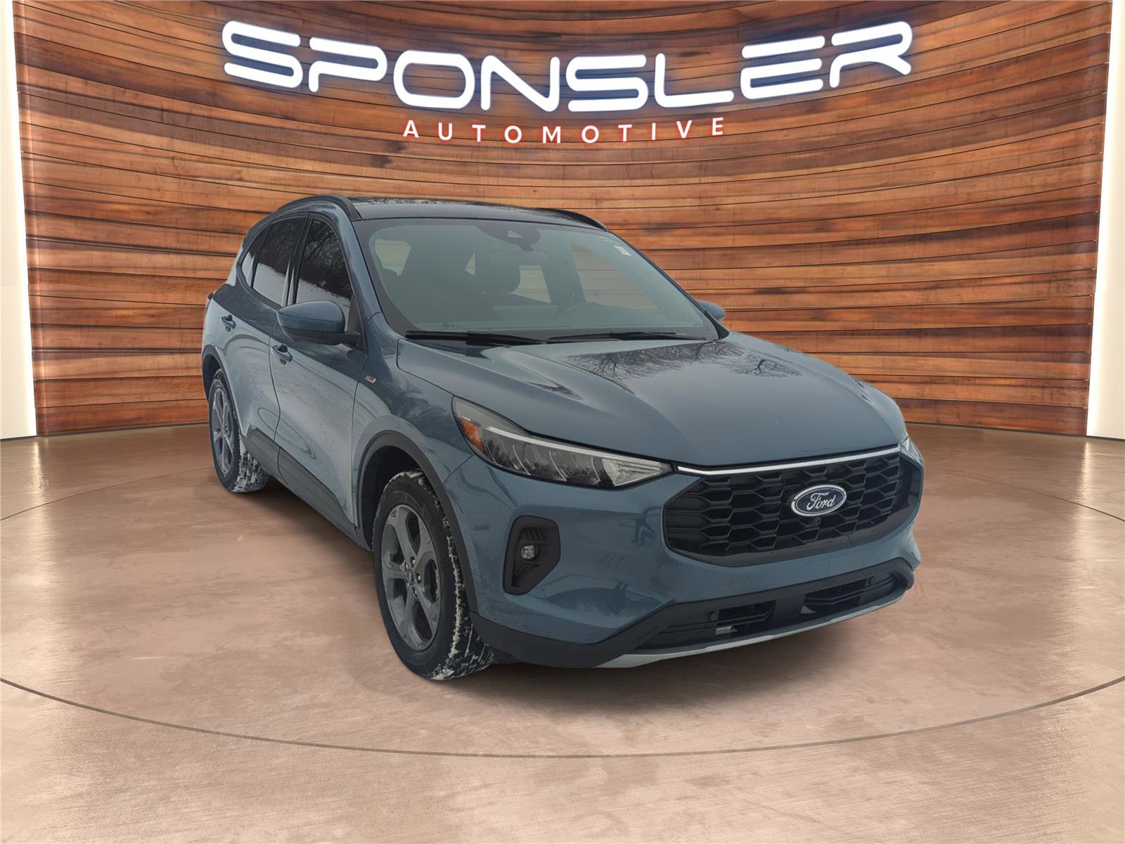 Used 2025 Ford Escape ST-Line Elite w/ Tech Pack #2 image 9