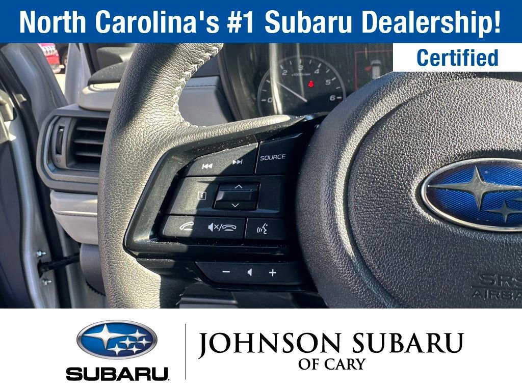 Used 2025 Subaru Forester Premium w/ Protection Package image 13