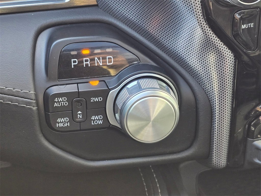 Used 2020 RAM 1500 Limited w/ Black Appearance Package image 35