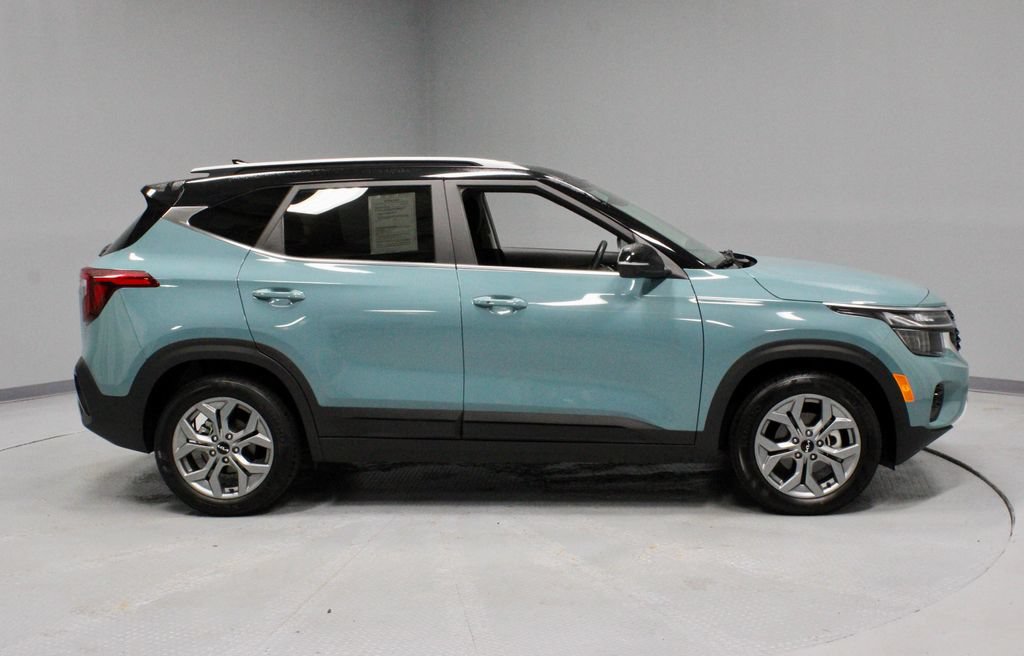 Used 2024 Kia Seltos S FWD image 6