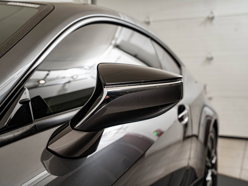 Certified 2020 Lexus RC 350 F Sport w/ Accessory Package image 13