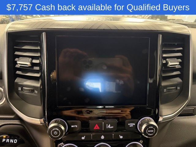 New 2026 RAM 1500 Big Horn AWD/4WD image 16