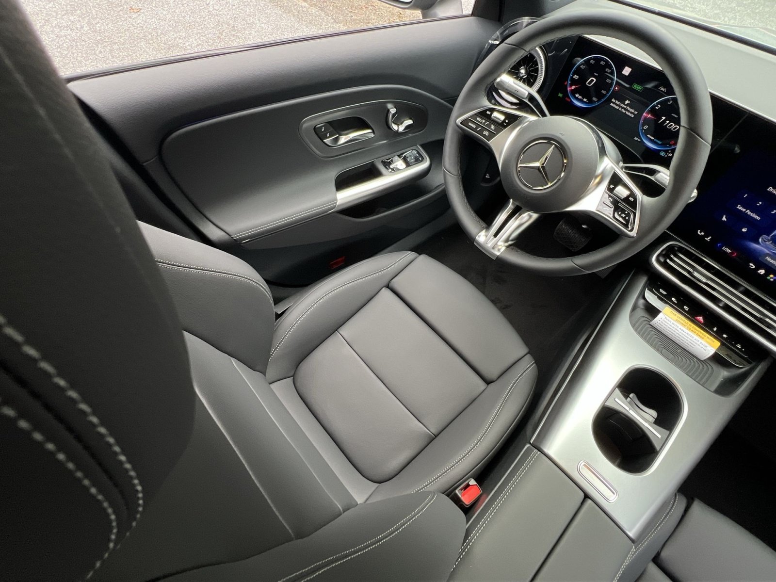 New 2027 Mercedes-Benz CLA 220 image 16