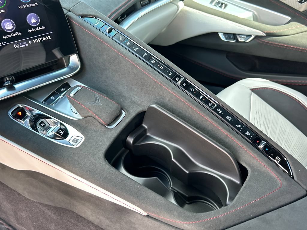 Used 2023 Chevrolet Corvette Stingray Premium Cpe RWD image 12