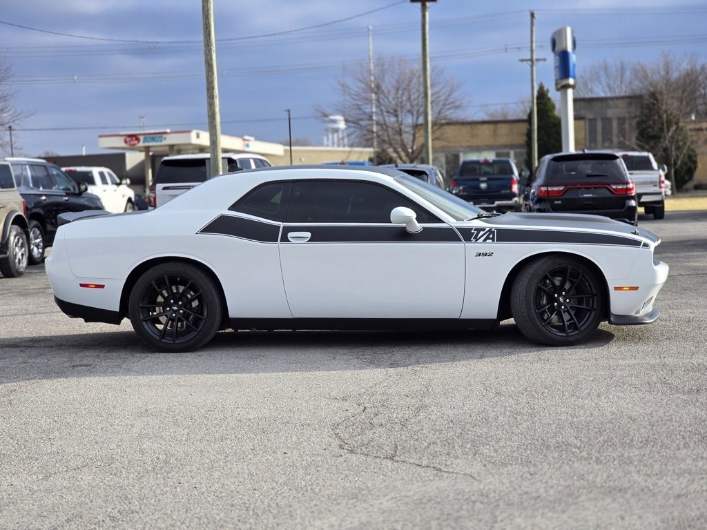 Certified 2021 Dodge Challenger R/T Scat Pack w/ T/A Package image 8