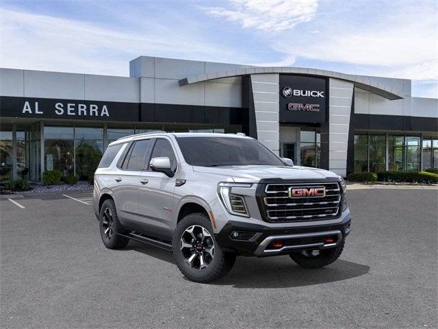 New 2026 GMC Yukon AT4 w/ AT4 Premium Plus Package