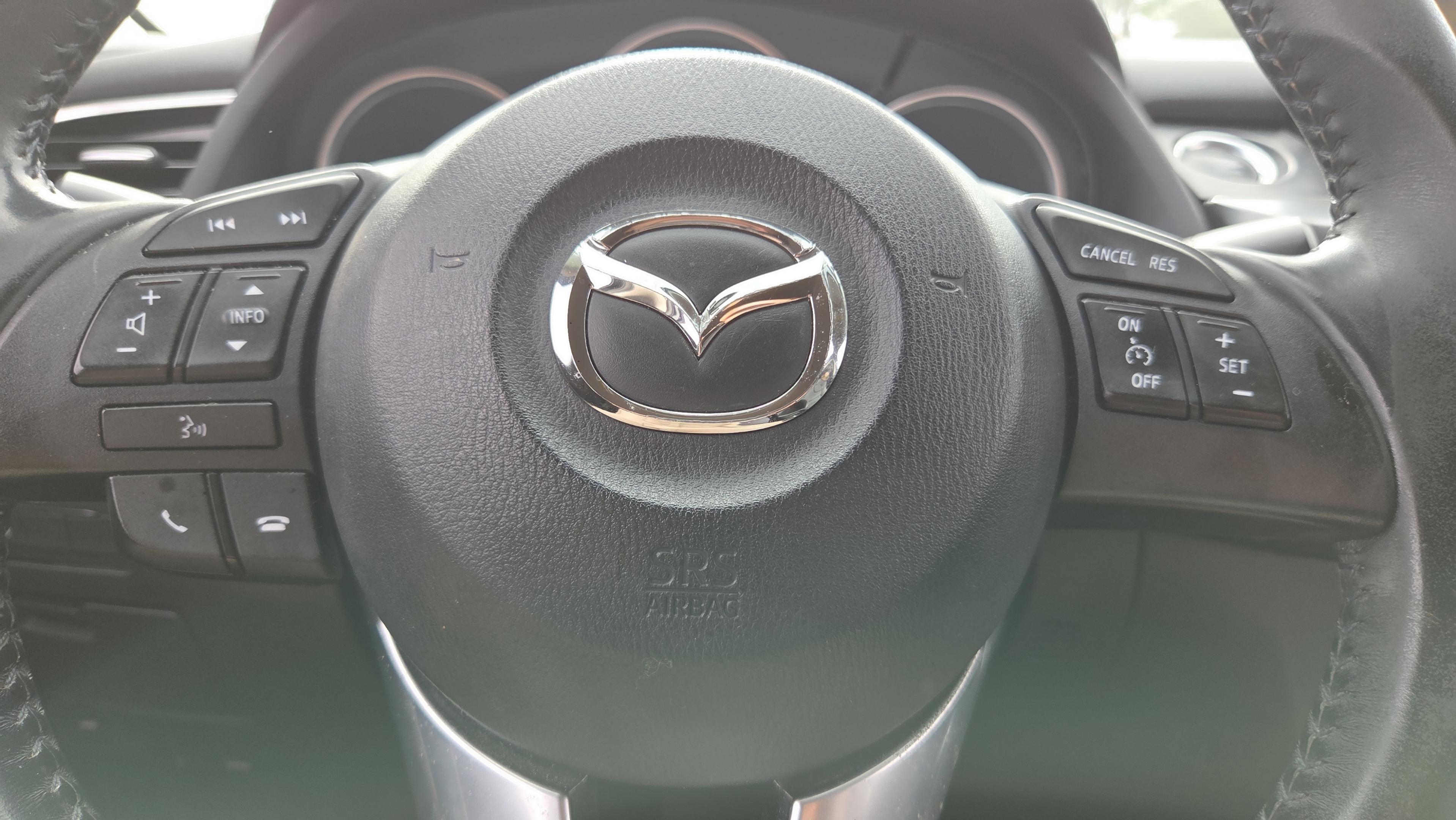 Used 2016 MAZDA MAZDA6 Touring image 31