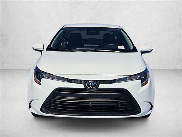 New 2027 Toyota Corolla LE FWD image 6