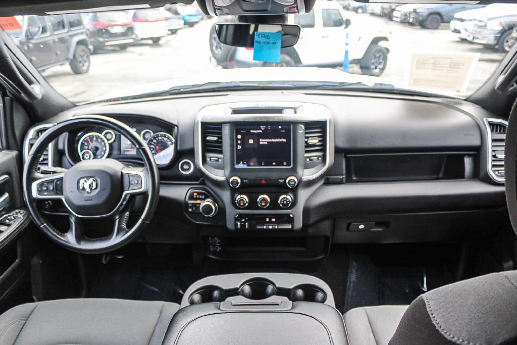 Used 2024 RAM 2500 Big Horn AWD/4WD image 13