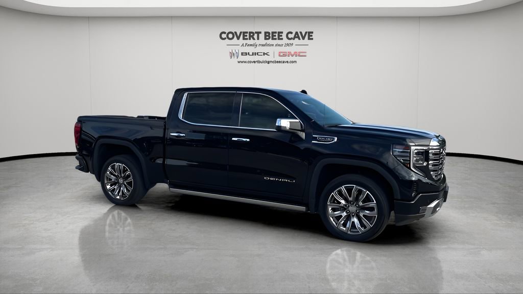Used 2023 GMC Sierra 1500 Denali w/ Denali Reserve Package image 12