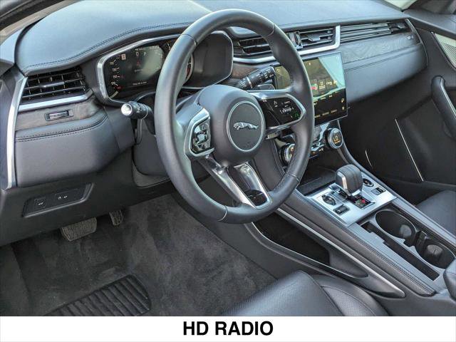 Used 2023 Jaguar F-PACE S image 25