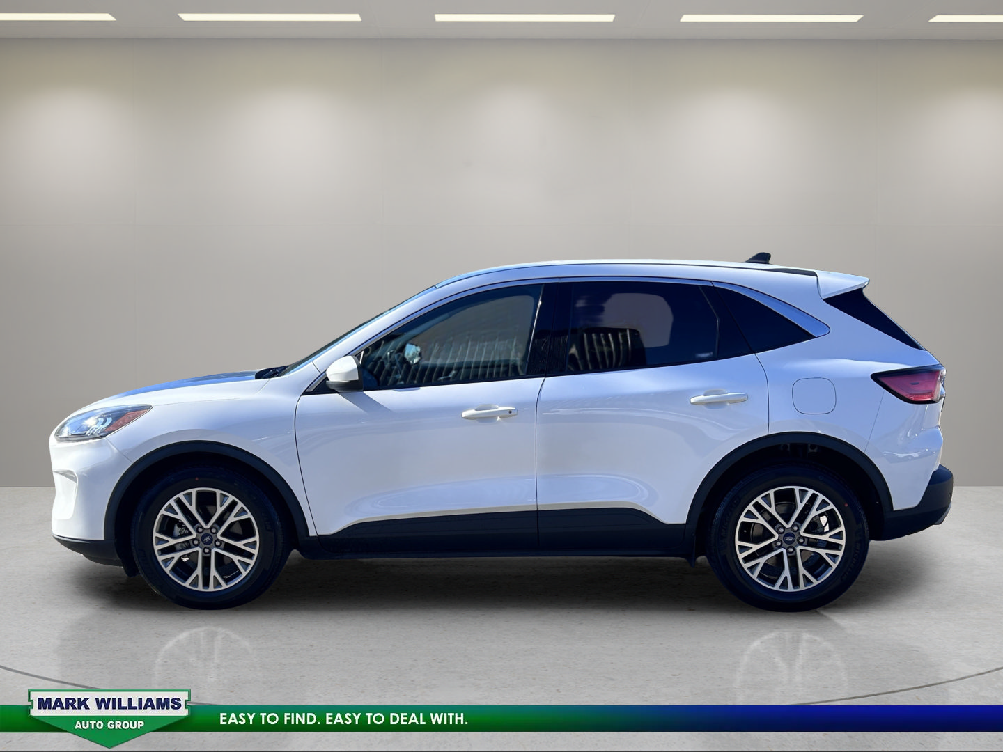 Used 2022 Ford Escape SEL FWD image 3