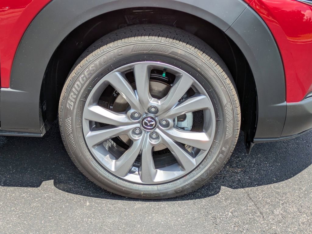 Certified 2025 MAZDA CX-30 AWD 2.5 S w/ Preferred Package image 11