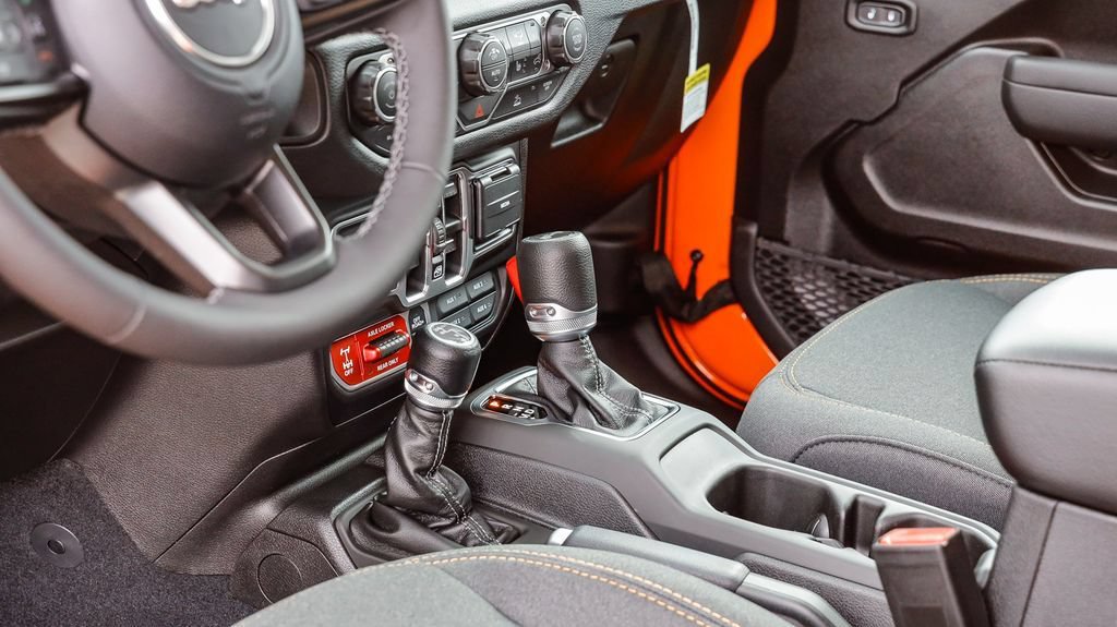 New 2026 Jeep Wrangler Unlimited Sport AWD/4WD image 24