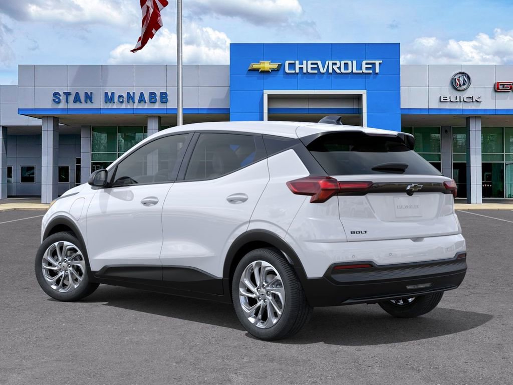 New 2027 Chevrolet Bolt LT image 3
