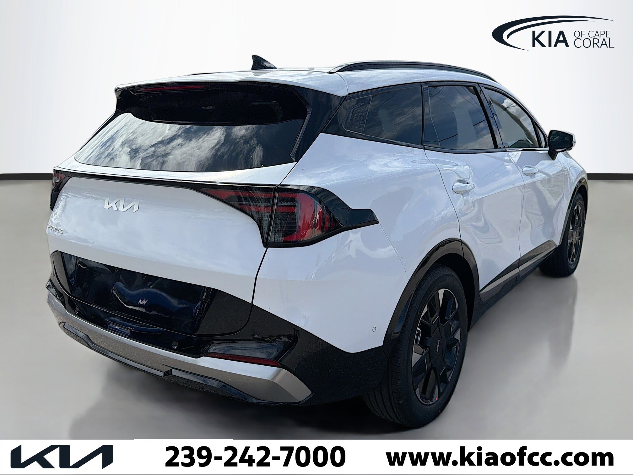 New 2026 Kia Sportage SX image 5