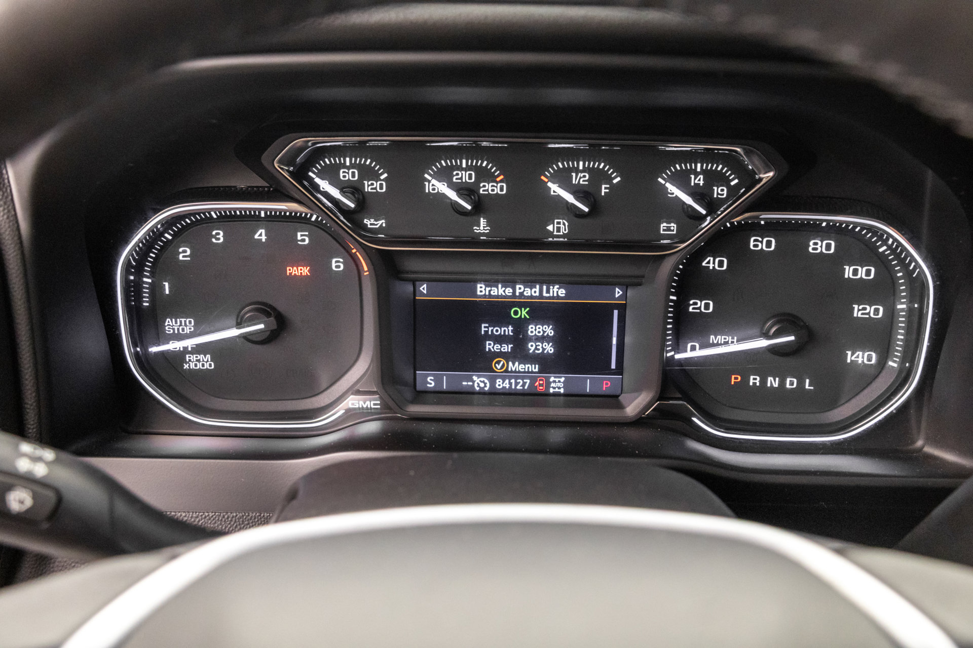 Used 2019 GMC Sierra 1500 SLT w/ SLT Premium Package AWD/4WD image 17