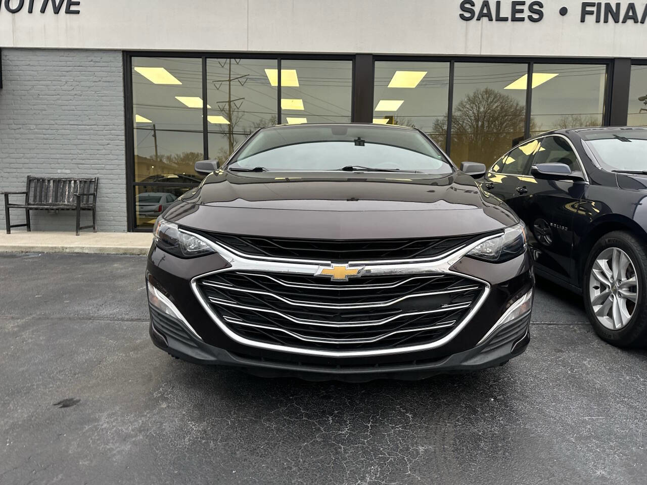 Used 2020 Chevrolet Malibu LS image 4
