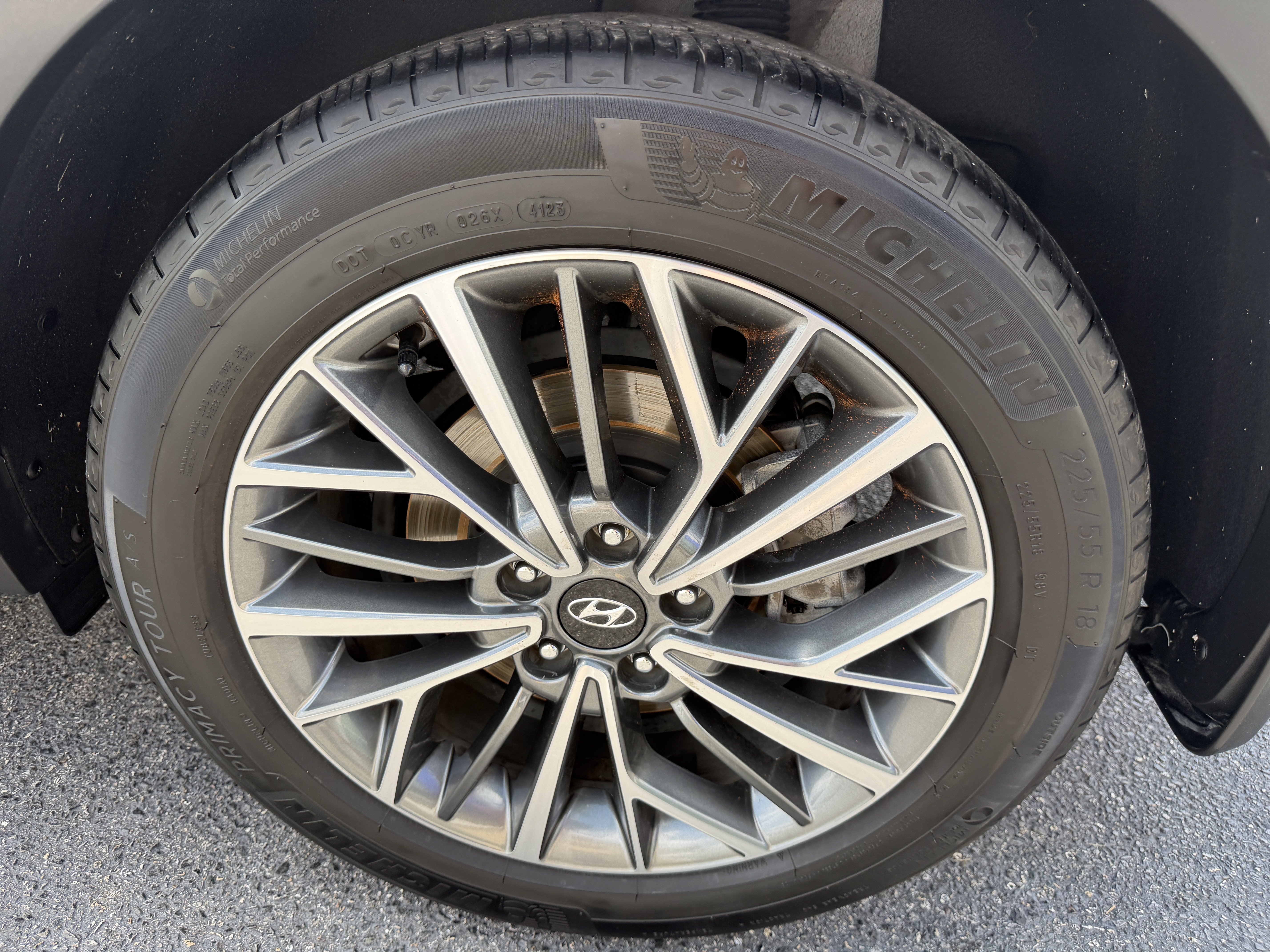 Used 2019 Hyundai Tucson Ultimate FWD image 34