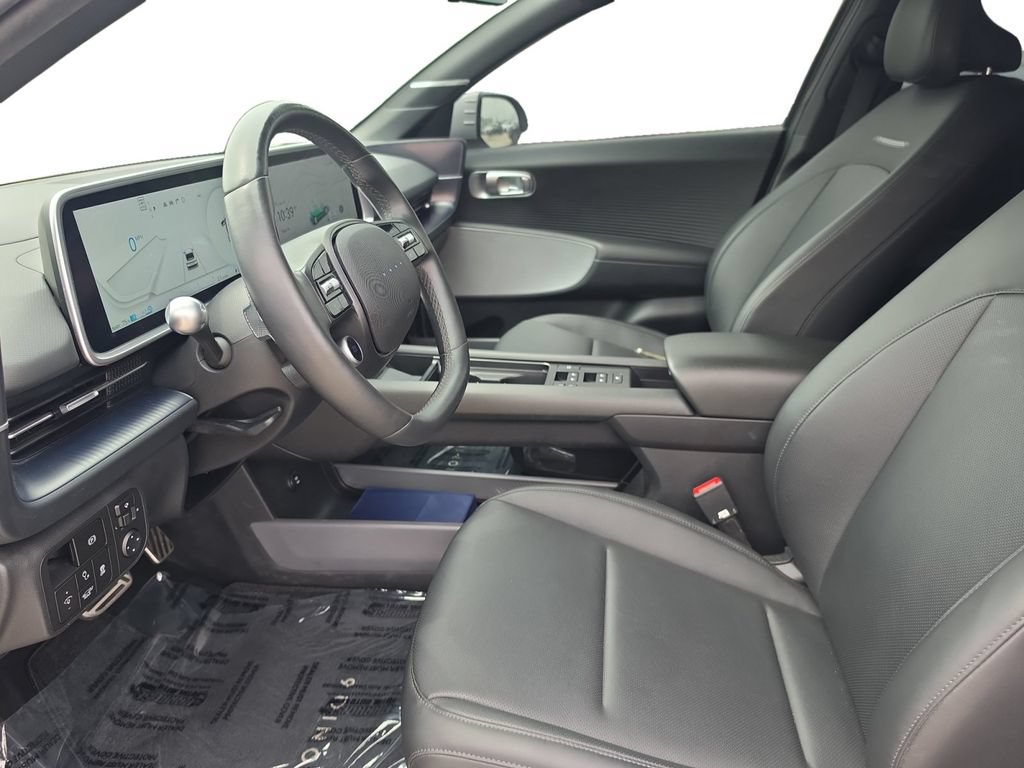 Certified 2024 Hyundai Ioniq 6 Limited RWD image 12
