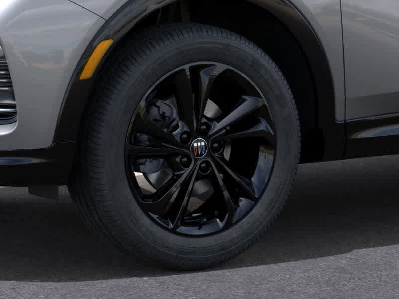 New 2026 Buick Envista Sport Touring w/ Convenience I Package image 9