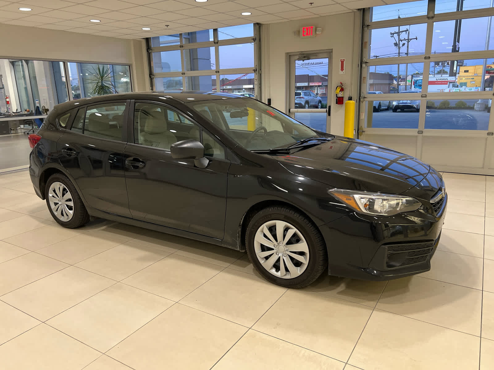 Used 2023 Subaru Impreza 2.0i