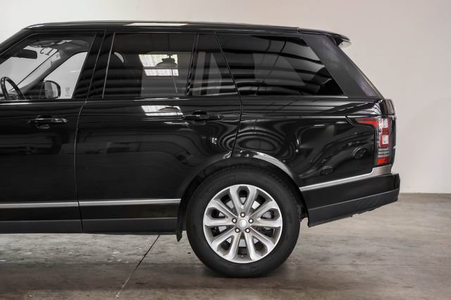 Used 2015 Land Rover Range Rover HSE AWD/4WD image 24