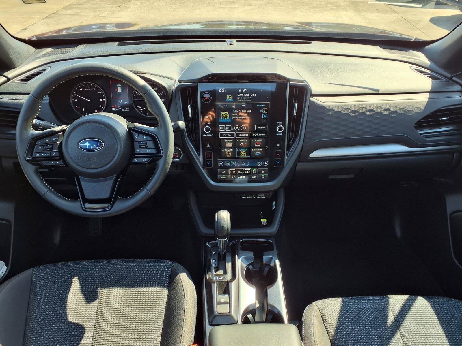 Certified 2026 Subaru Forester Premium AWD/4WD image 4