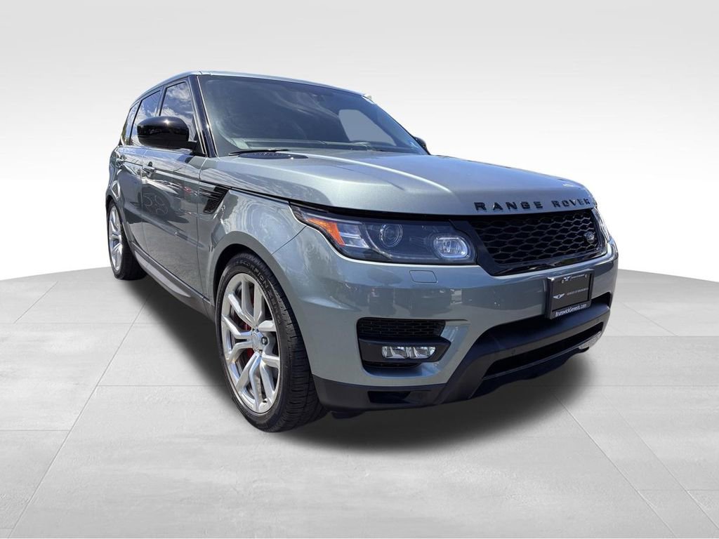 Used 2014 Land Rover Range Rover Sport Supercharged