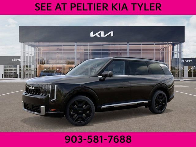 New 2027 Kia Telluride X-Line SX Prestige image 3