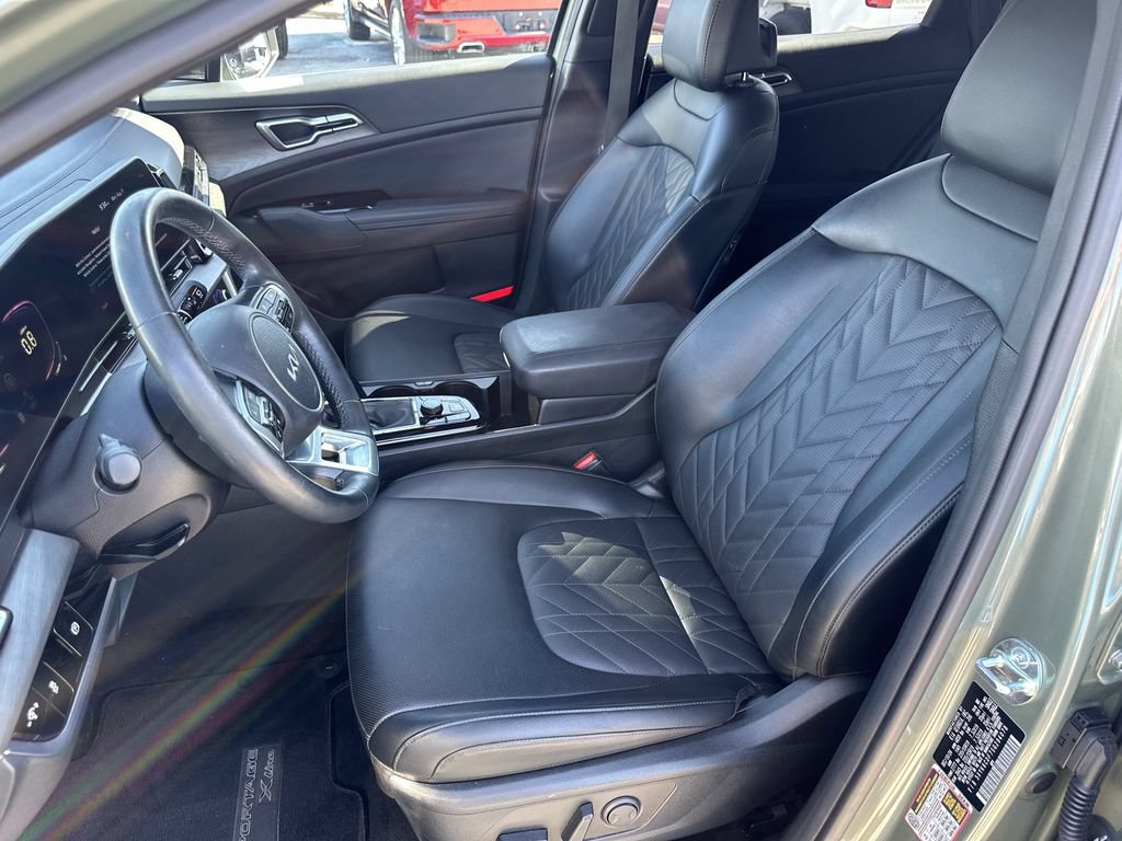 Certified 2025 Kia Sportage X-Line AWD/4WD image 21