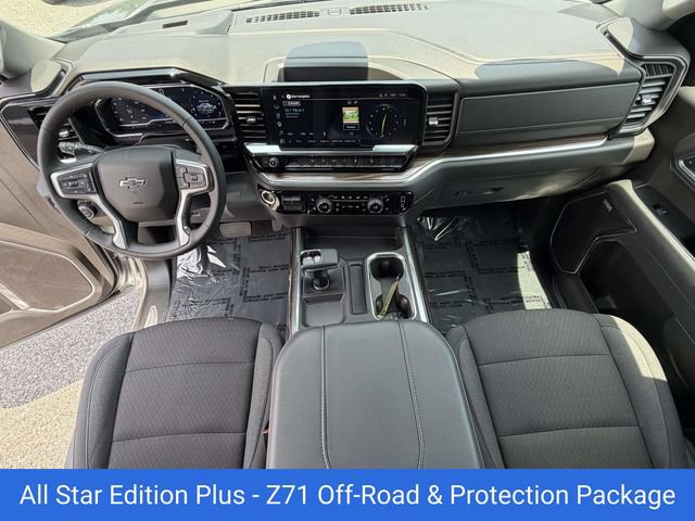 Certified 2025 Chevrolet Silverado 1500 RST AWD/4WD image 12
