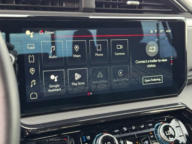 Used 2024 GMC Sierra 1500 AT4 w/ AT4 Premium Package image 33