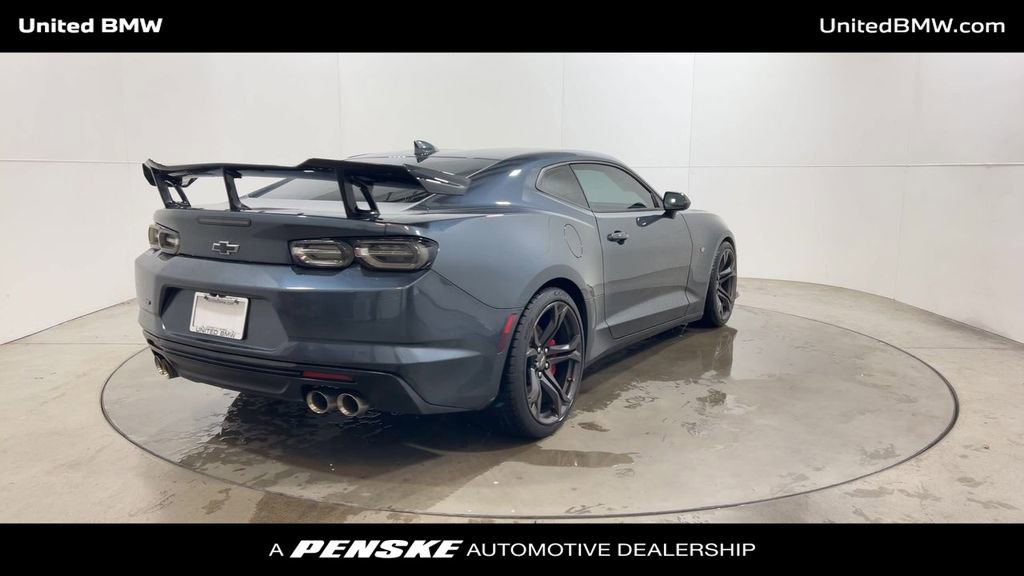 Used 2023 Chevrolet Camaro SS image 8