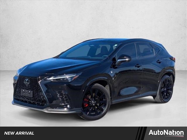 Used 2024 Lexus NX 350 F Sport video 1