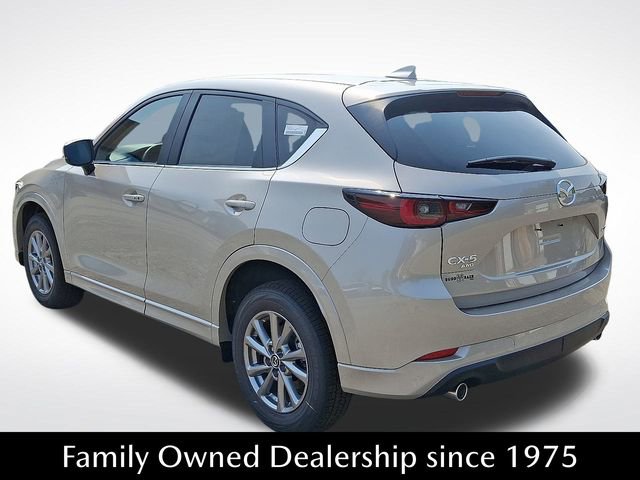 New 2025 MAZDA CX-5 AWD 2.5 S w/ Preferred Package image 3