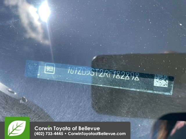 Used 2024 Chevrolet Malibu LT FWD image 30